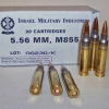 Types Of 5.56 Ammo