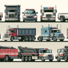 Types Of Trucks