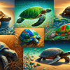 Types Of Turtles