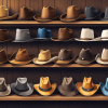 Types Of Cowboy Hats