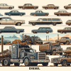 Types Of Diesel Cars