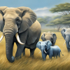 Types Of Elephants