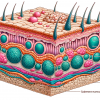 Types Of Epithelial Tissue