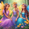 Types Of Fairies