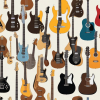 Types Of Guitars