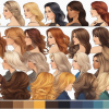 Types Of Hair Color