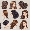 Types Of Hairstyles