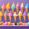 Types Of Ice Cream