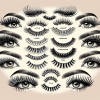 Types Of Lash Extensions