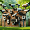 Types Of Outdoor Cameras