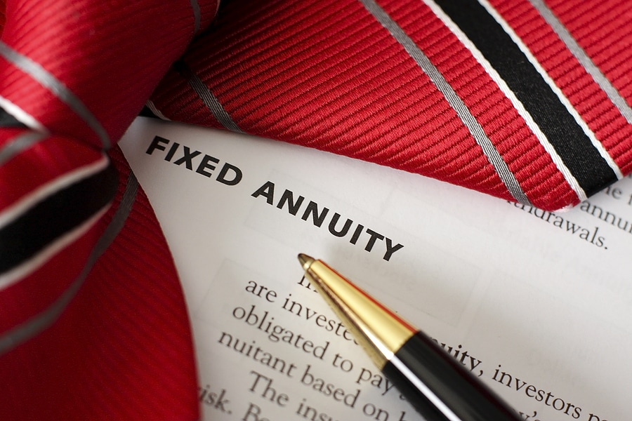 Types Of Annuities