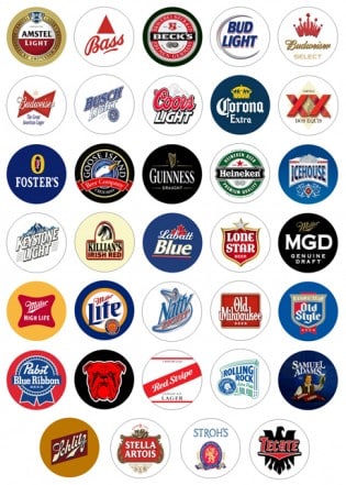 Types Of Beers