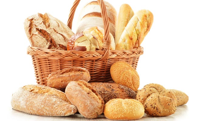 Types Of Bread