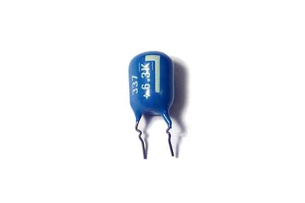Types Of Capacitors