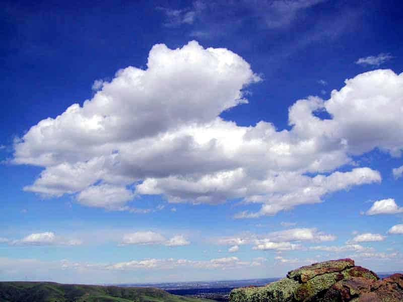 Types Of Clouds