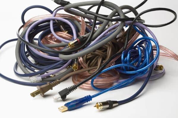 Types Of Computer Cable