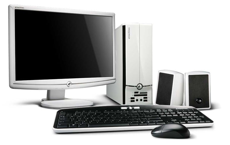 Types Of Computer Desktops