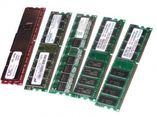 types of memories in computer
