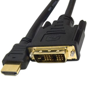 Types Of Computer Monitor Cables