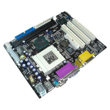 Types Of Computer Motherboards