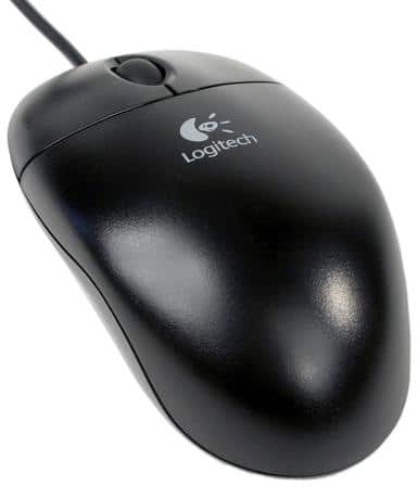 Types Of Computer Mouse