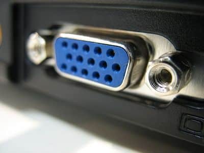 Types Of Computer Ports