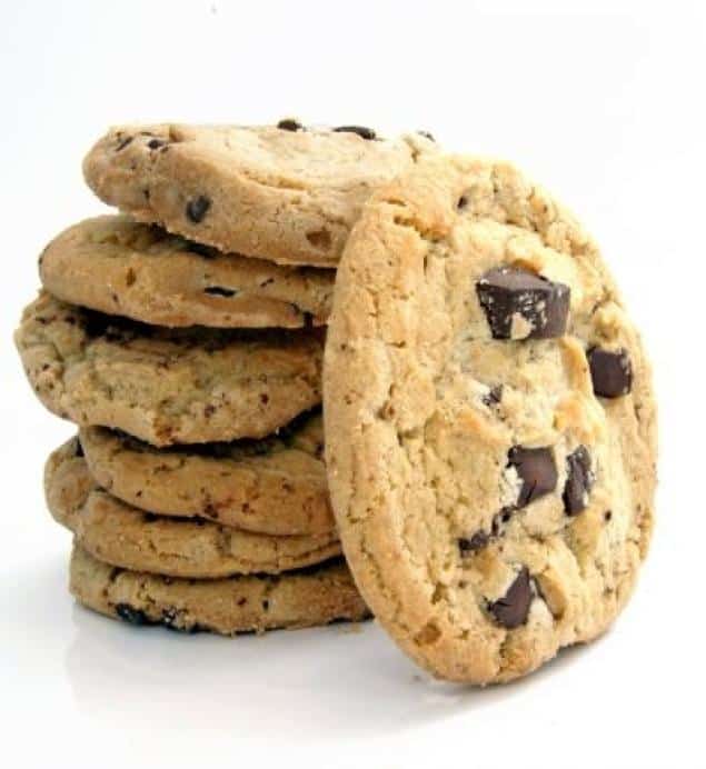 Types Of Cookies