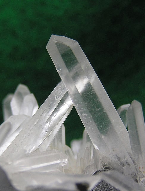 Types Of Crystals