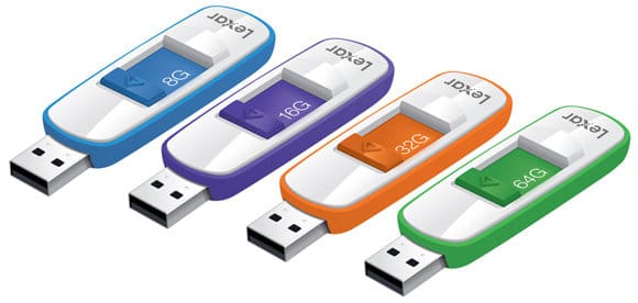 Types Of Data Storage Devices