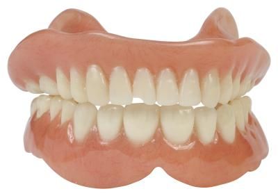 Types Of Dentures