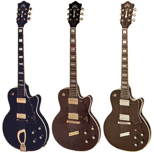 Types Of Electric Guitars