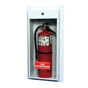 Types Of Fire Extinguishers