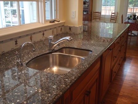 Types Of Granite Countertops