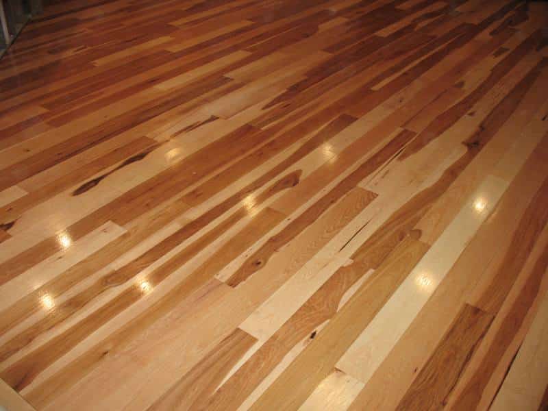 Types Of Hardwood