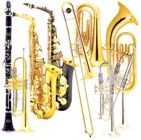 Types Of Musical Instruments