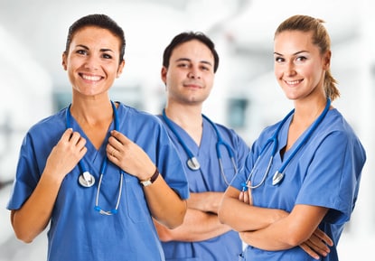Types Of Nurses