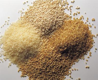 Types Of Rice