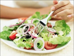 Types Of Salad Dressing