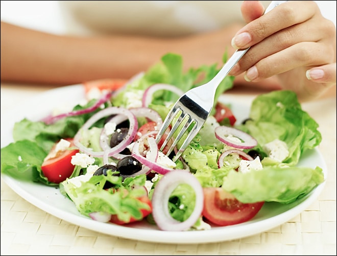 Types Of Salad Dressing