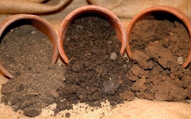 Types Of Soil