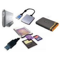 Types Of Storage Devices For Computer