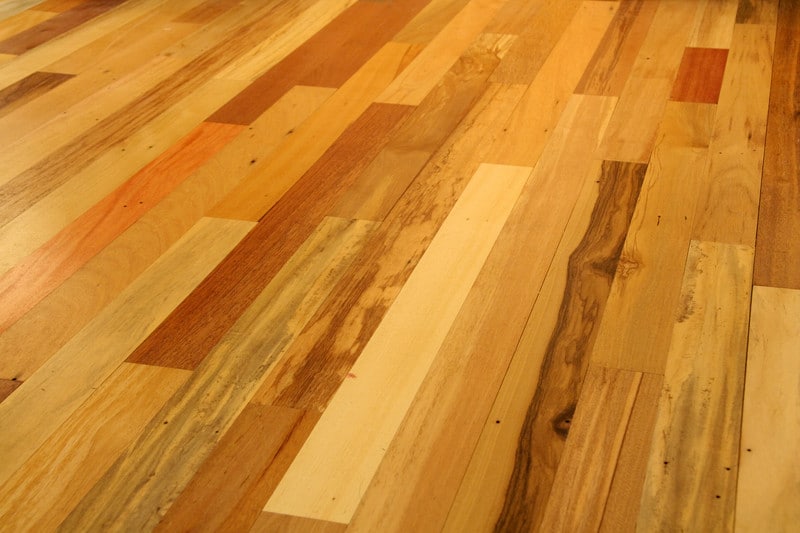 Types Of Wood Flooring