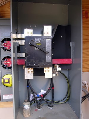 Types Of Circuit Breakers