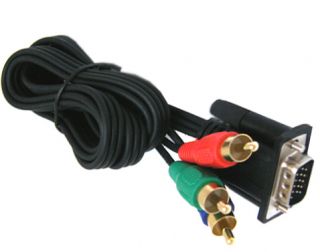 Types Of Computer Video Cables