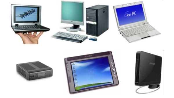 Types Of Digital Computers