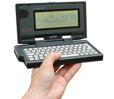 Types Of Handheld Computers