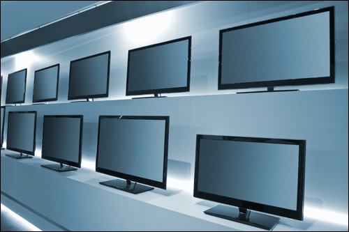 Types Of Monitors For Computers