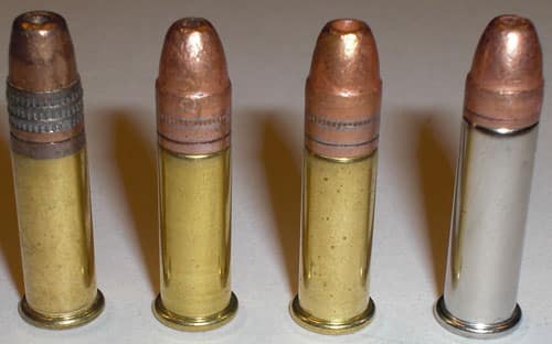 Types Of 22LR Ammo
