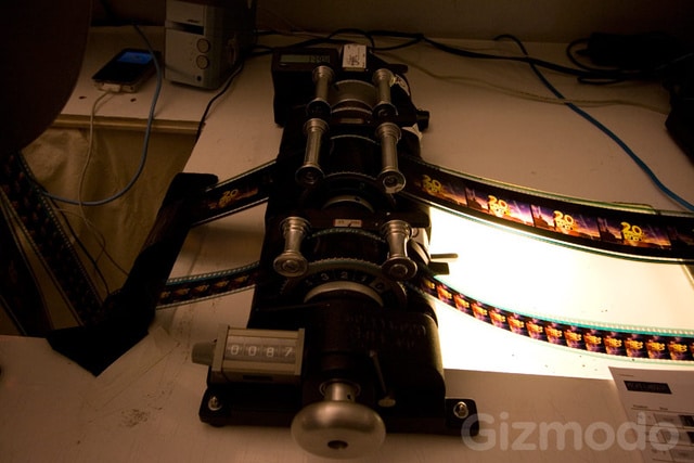 Types Of 35mm Film