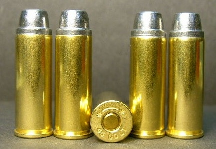 Types Of 45 Ammo